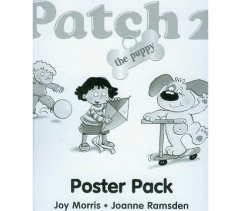 Here's Patch The Puppy 2 Posters