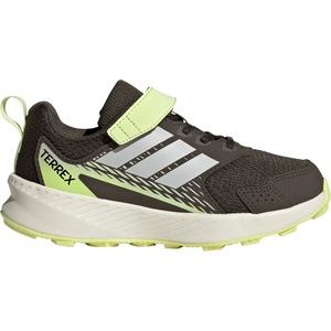 adidas Terrex Детски мултиспорт обувки adidas Terrex Kid's Tracefinder CF Multisport shoes - Shadow Olive / Dash Grey / Frozen Lemon - размер 33, 5 (EU) (702-5201-0620)