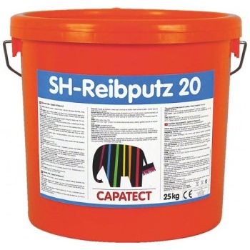 CAPAROL SH Reibputz 20 25kg