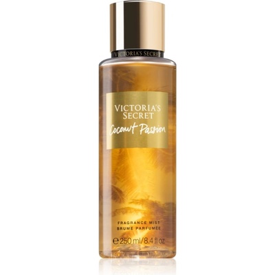 Victoria's Secret Coconut Passion спрей за тяло за жени 250ml