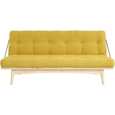 Karup Design Menčestrová variabilná pohovka Folk Raw/Honey