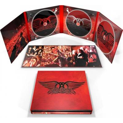Aerosmith - Greatest Hits Deluxe 3 CD