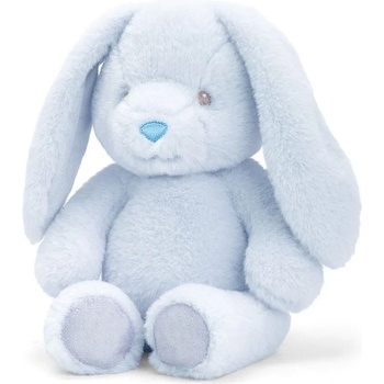 Image 1 of Keel Toys Бебешко зайче, Синьо, 20 см - Keel Toys