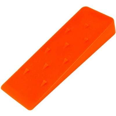 DEMA 22063D Štiepací klin 200x70x30 mm, oranžový