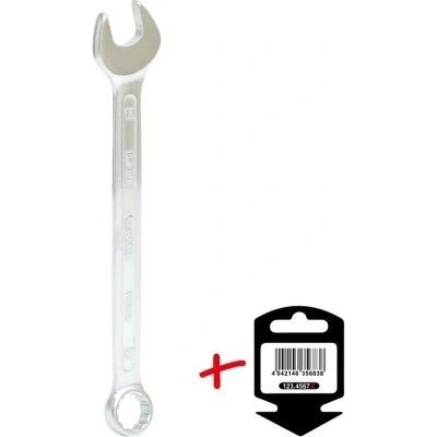 KS Tools Hľadkový/vidlicový kľúč 517.0613-E