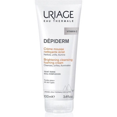 Uriage Dépiderm Brightening Cleansing Foam почистваща крем- пяна 100ml