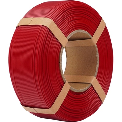 eSUN PLA Basic Fire Engine Red - 1, 75 mm / 1000 g - Refill (PLA-Basic175O-FR1R1)