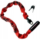 Kryptonite Keeper 785 červený