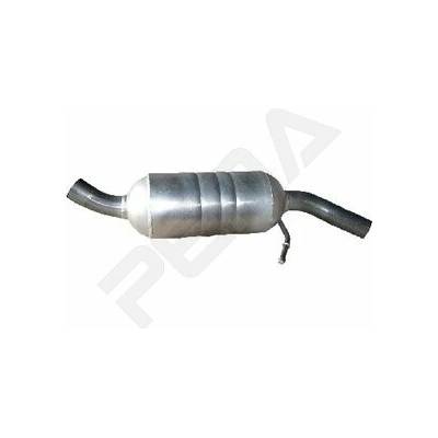 JMJ 1031 filtr pevných částic (DPF) kovový