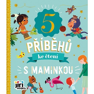 5 příběhů ke čtení Před školou