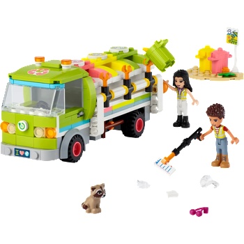 LEGO® Friends - Recycling Truck (41712)