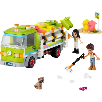LEGO® Friends - Recycling Truck (41712)