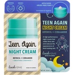 Look At Me Teen Again Нощен крем за лице с ретинол и серамиди, 50 ml