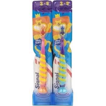 Signal Детска четка за зъби 3-8г (2669)