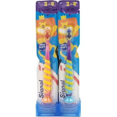 Signal Детска четка за зъби 3-8г (2669)