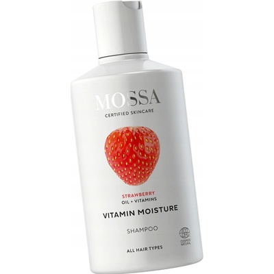 Mossa hydratační šampon 300 ml