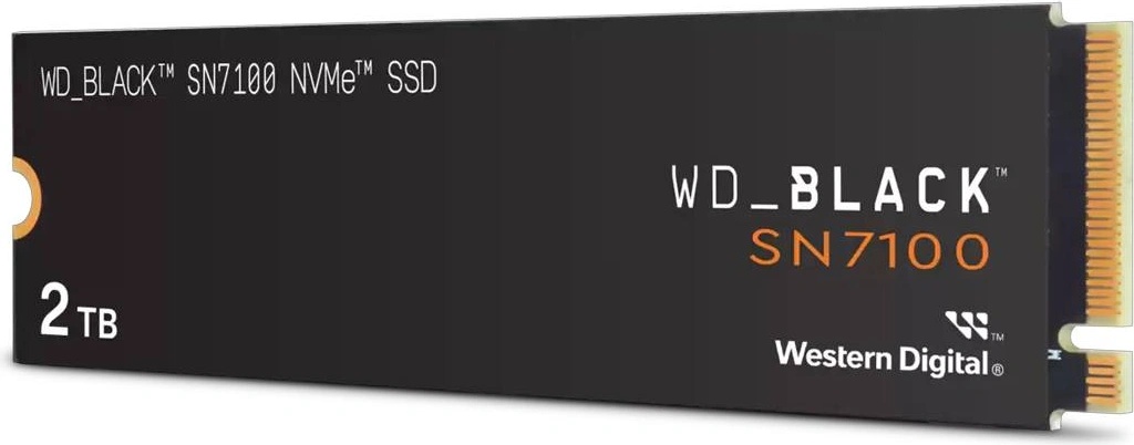 Western Digital WD Black SN7100 2TB (WDS200T4X0E-00CJA0)
