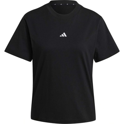adidas Essentials Small Logo černá