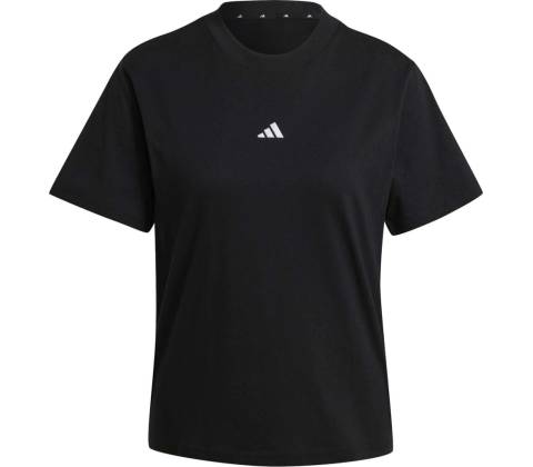 adidas Essentials Small Logo černá