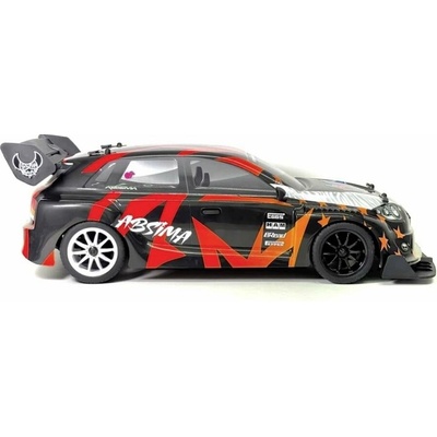 Absima EP On-road Aero-X brushed 4WD RTR 1:10