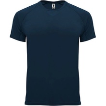 Roly Bahrain pánské funkční tričko CA0407 navy Blue