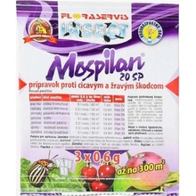 Floraservis MOSPILAN 20 SP 3x0,6 g