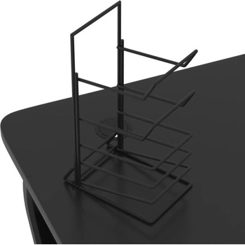 Image 1 of vidaXL 110x60x75 cm ZZ Black (325412)