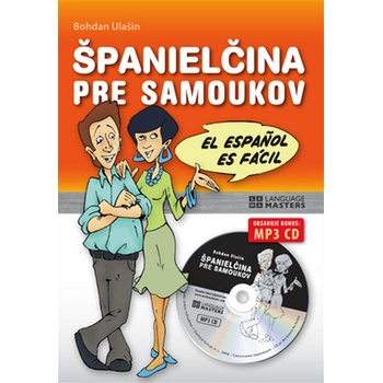Španielčina pre samoukov + CD