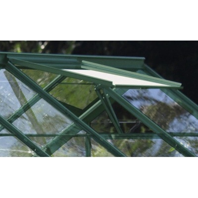 Vitavia střešní okno 55 x 62 cm bez skla zelené