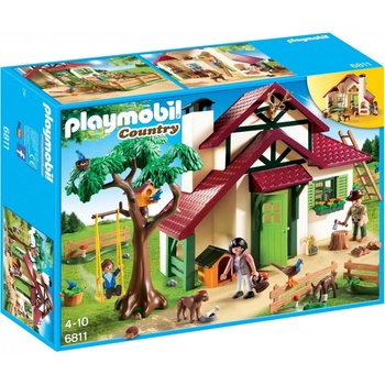 Playmobil 6811 Myslivna s výběhem