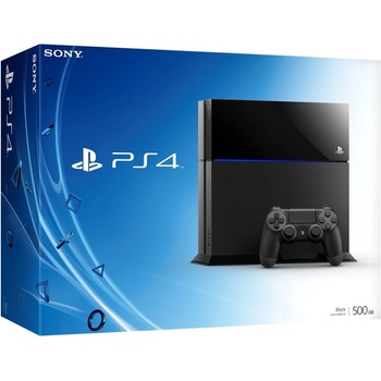 PlayStation 4 500GB