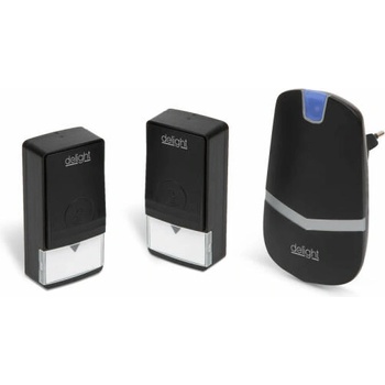 Image 1 of Delight 55343BK-2/WH-2