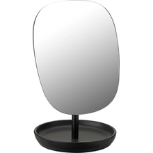 Stelton Kozmetické FJORD 25 cm čierna kov kamenina