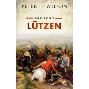 Lutzen | Peter H. Wilson (ISBN: 9780199642540)