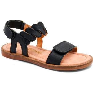 Bisgaard Детски сандали Bisgaard Kid's Cille Sandals - Black II - размер 39 (EU) (702-3205-0524)
