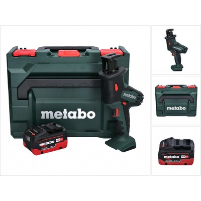Metabo SSE 18 LTX Compact 602266500