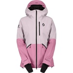 Scott Дамско ски яке Scott Women's Vertic GTX 2L PL Jacket Ski jacket - Bliss Pink / Paradise Pink - размер XL (104-6268-0115)