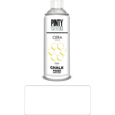 Pintyplus Chalk ochranný vosk v spreji na drevo a kriedovú farbu 400 ml Bezfarebný CK819