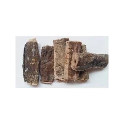 Salač Plátky z tresčiu kože plnené rybami 250 g