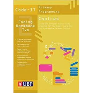 Code It Workbook 2: Choices In Programming using Scratch (Code-IT Primary Programming) | Phil Bagge (2017)