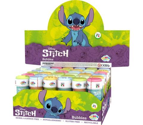 DULCOP Bublifuk 60 ml Stitch