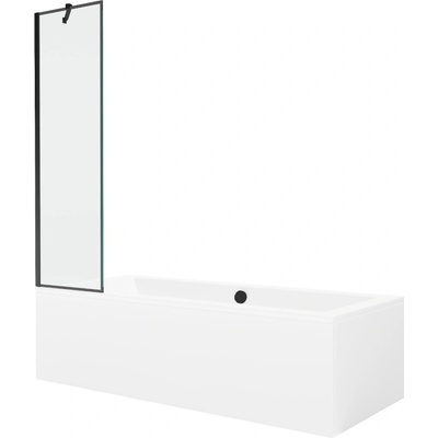 Mexen Cube 180 x 80 cm 550518080X9505007070