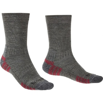 Bridgedale Hike LW Merino Performance Grey Heather