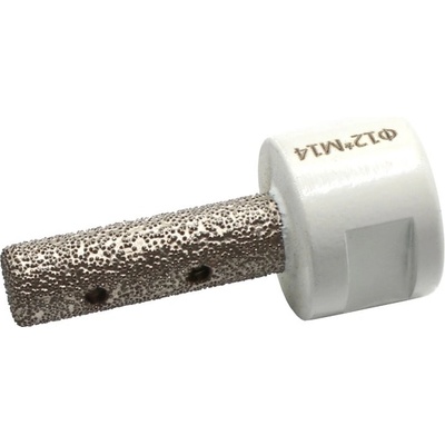 ADUN TOOLS 12 mm Diamantová fréza válcová M14 ADM14F12