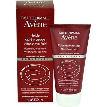 Avene Men balzám po holení pro normální až smíšenou pleť 75 ml