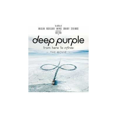 DEEP PURPLE - FROM HERE TO INFINITE - 1BRD
