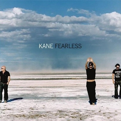 Kane - Fearless (20th Anniversary Edition) (Crystal Clear Coloured) (180 g) (LP) (8719262041547)