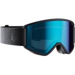 Atomic Ски маска Atomic Savor L Stereo S1 Ski goggles - Black / Pink Blue Stereo (417-5995-0111)