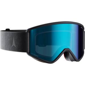 Atomic Ски маска Atomic Savor L Stereo S1 Ski goggles - Black / Pink Blue Stereo (417-5995-0111)