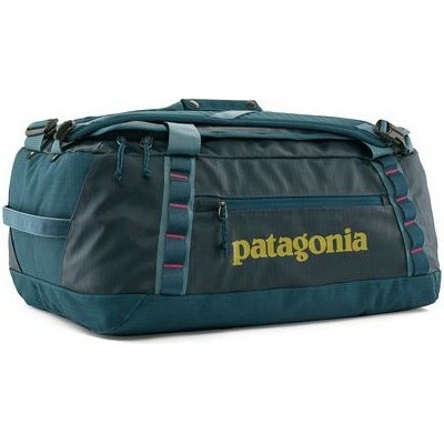 Patagonia Black Hole Duffel modrá/žltá 40L